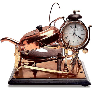 Illustration for article titled Oobject Tea Maker Gallery
